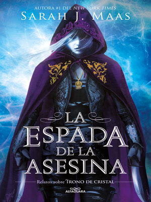 cover image of La espada de la asesina
